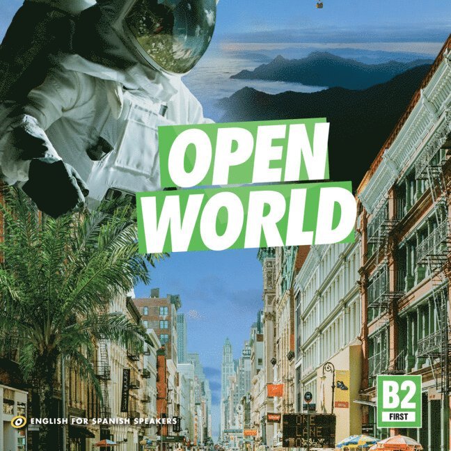 Open World First Student's Book without Answers English for Spanish Speakers