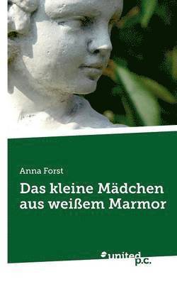 Kleine Madchen Aus Weissem Marmor