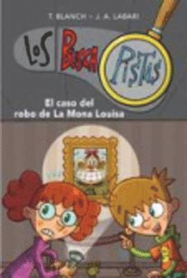 Teresa Blanch, Quino - Los Buscapistas, Häftad