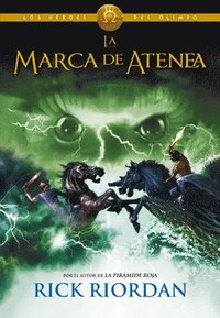 bokomslag La Marca de Atenea / The Mark of Athena