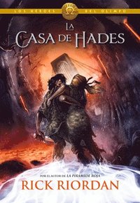 bokomslag Los héroes del Olimpo 4. La casa de Hades