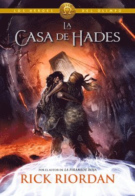bokomslag Los héroes del Olimpo 4. La casa de Hades