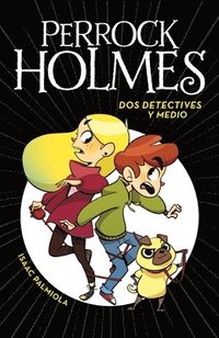 bokomslag DOS Detectives Y Medio / Two and a Half Detectives