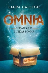 bokomslag Omnia: Todo Lo Que Puedas Soñar (Spanish Edition)