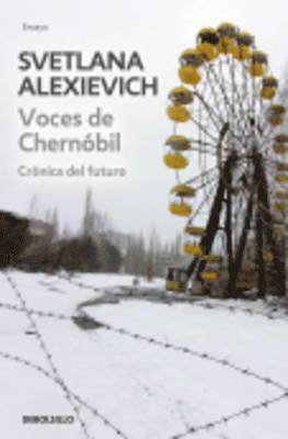 Svetlana Alexievich - Voces de Chernobil, Häftad