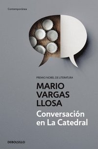 bokomslag Conversacin en la catedral / Conversation in the Cathedral