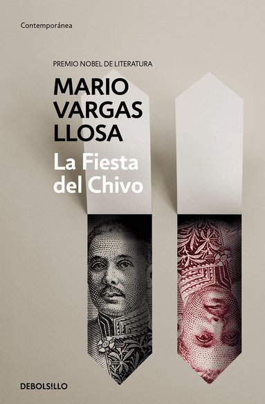 Mario Vargas Llosa - La fiesta del chivo / The Feast of the Goat, Häftad