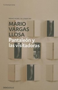 bokomslag Pantaleón y las visitadoras