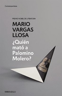 bokomslag ¿Quién mato a Palomino Molero? / Who Killed Palomino Molero?