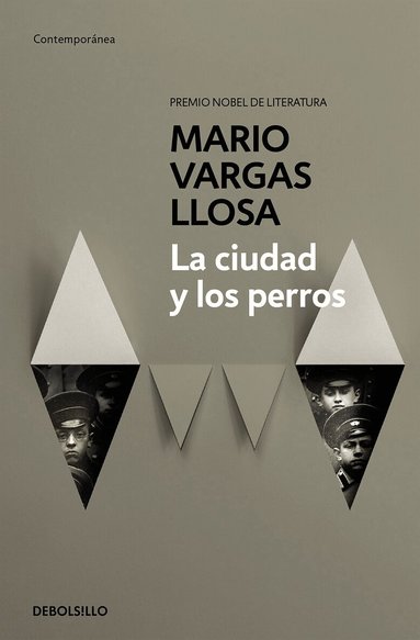 Mario Vargas Llosa - La ciudad y los perros / The Time of the Hero, Häftad
