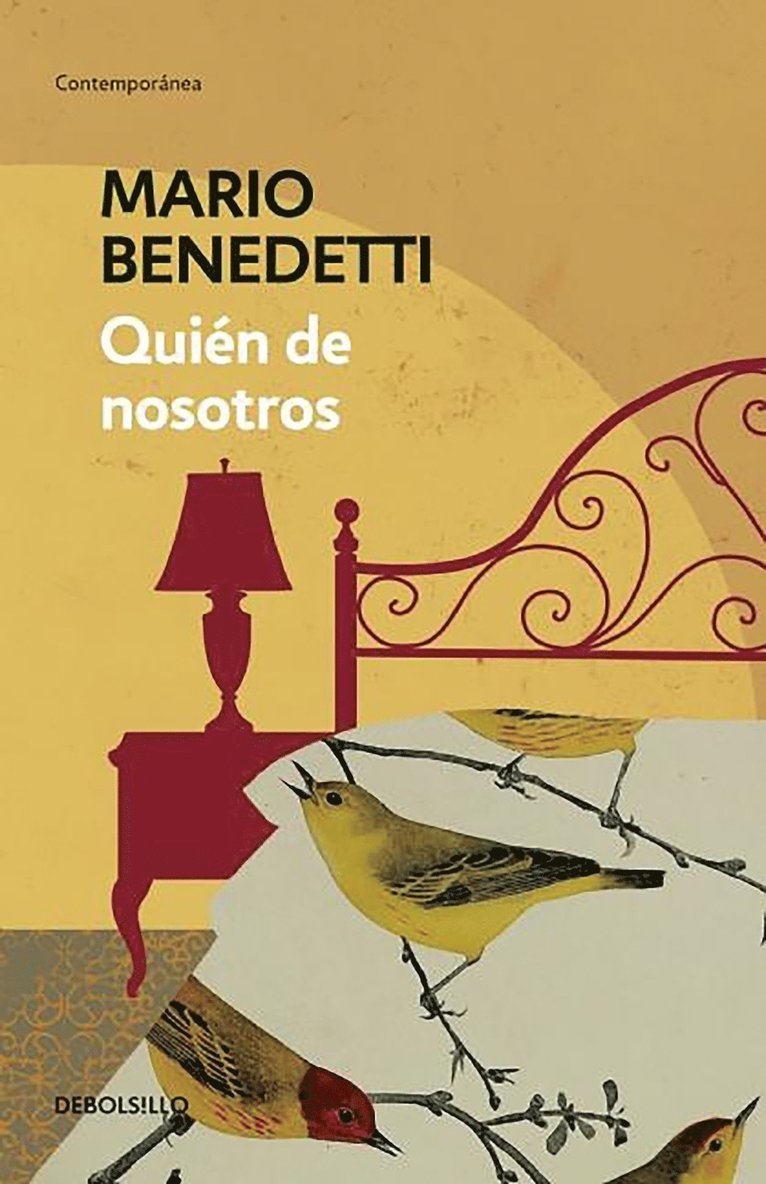Mario Benedetti - Quién de nosotros / Who Can Throw the First Stone, Häftad