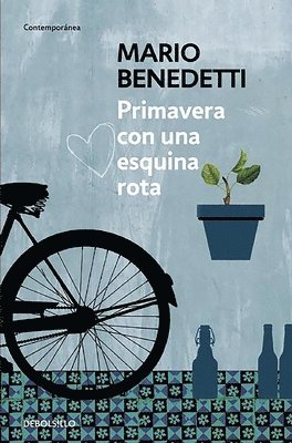 bokomslag Primavera con una esquina rota