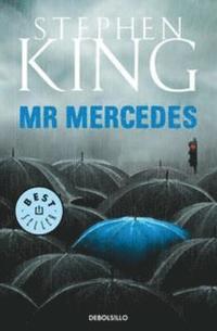 bokomslag Mr Mercedes