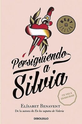 bokomslag Persiguiendo a Silvia / Chasing Silvia