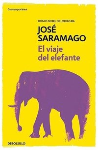bokomslag El Viaje del Elefante / The Elephant's Journey