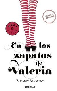 bokomslag En los zapatos de Valeria / In Valeria's Shoes