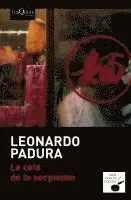 Leonardo Padura - La cola de la serpiente ("Maxi"), Häftad
