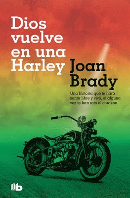 bokomslag Dios Vuelve En Una Harley / God on a Harley