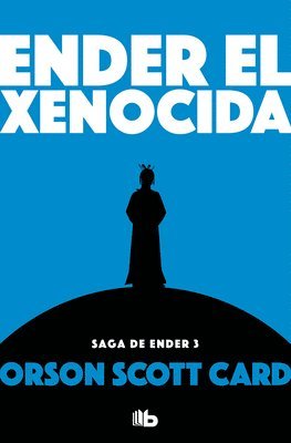 Orson Scott Card - Ender El Xenocida / Xenocide, Häftad