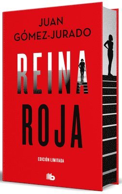 Reina Roja ( Edición Limitada Con Cantos Pintados) / Red Queen 1