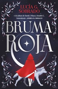 bokomslag Bruma Roja / Red Haze