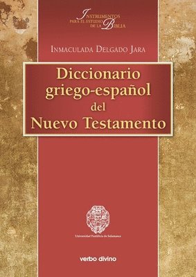 bokomslag Diccionario griego-español del Nuevo Testamento