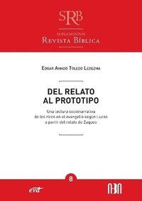 bokomslag Del relato al prototipo