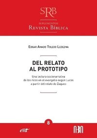 bokomslag DEL RELATO AL PROTOTIPO