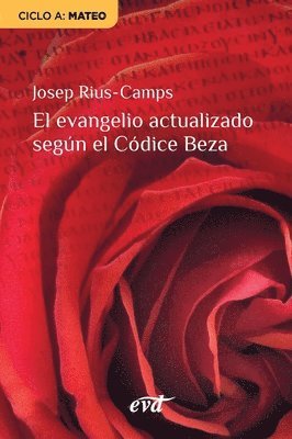 bokomslag El evangelio actualizado según el Códice Beza