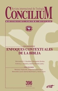 bokomslag Enfoques contextuales de la Biblia