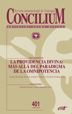 Gusztáv Kovács, Daniel Franklin Pilario - La providencia divina: más allá del paradigma de la omnipotencia, Häftad