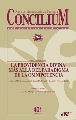 bokomslag La providencia divina: más allá del paradigma de la omnipotencia