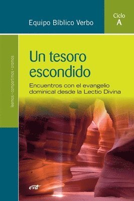 bokomslag Un tesoro escondido (Ciclo A)