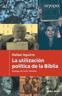 bokomslag La utilización política de la Biblia