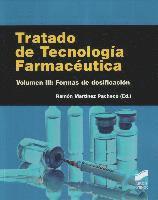 bokomslag (VOL.3) TRATADO DE TECNOLOGIA FARMACEUTICA