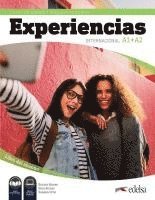 bokomslag Experiencias Internacional Curso de Español Lengua Extranjera A1+A2. Libro del alumno