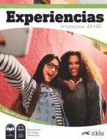 bokomslag Experiencias Internacional