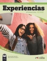 bokomslag Experiencias Internacional - Curso de Español Lengua Extranjera A1+A2. Libro de ejercicios