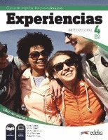 bokomslag Experiencias Internacional