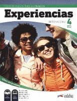 bokomslag Experiencias Internacional