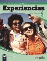 bokomslag Experiencias Internacional