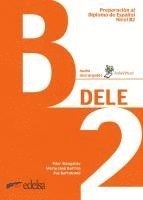 bokomslag DELE B2 - Übungsbuch mit Audios online