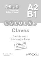 bokomslag Preparacion al DELE Escolar