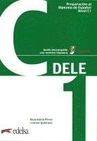 bokomslag DELE Nivel C1. Übungsbuch