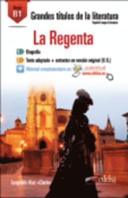 Leopoldo Alas Clarin - Grandes Titulos de la Literatura, Häftad