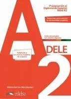 bokomslag DELE A2. Übungsbuch mit Audios online