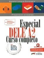 bokomslag Especial DELE A2 Curso completo - libro + audio descargable (2020 ed.)