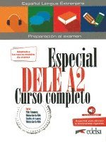 bokomslag Especial DELE A2 Curso completo - libro + audio descargable (2020 ed.)