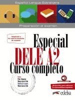 bokomslag Especial Dele Curso completo A2 - Übungsbuch mit Audios online