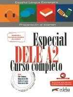 Especial DELE A2 Curso completo - libro + audio descargable (2020 ed.) 1